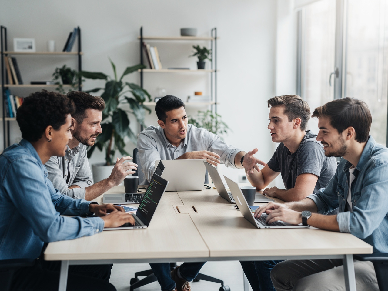 Team collaboration